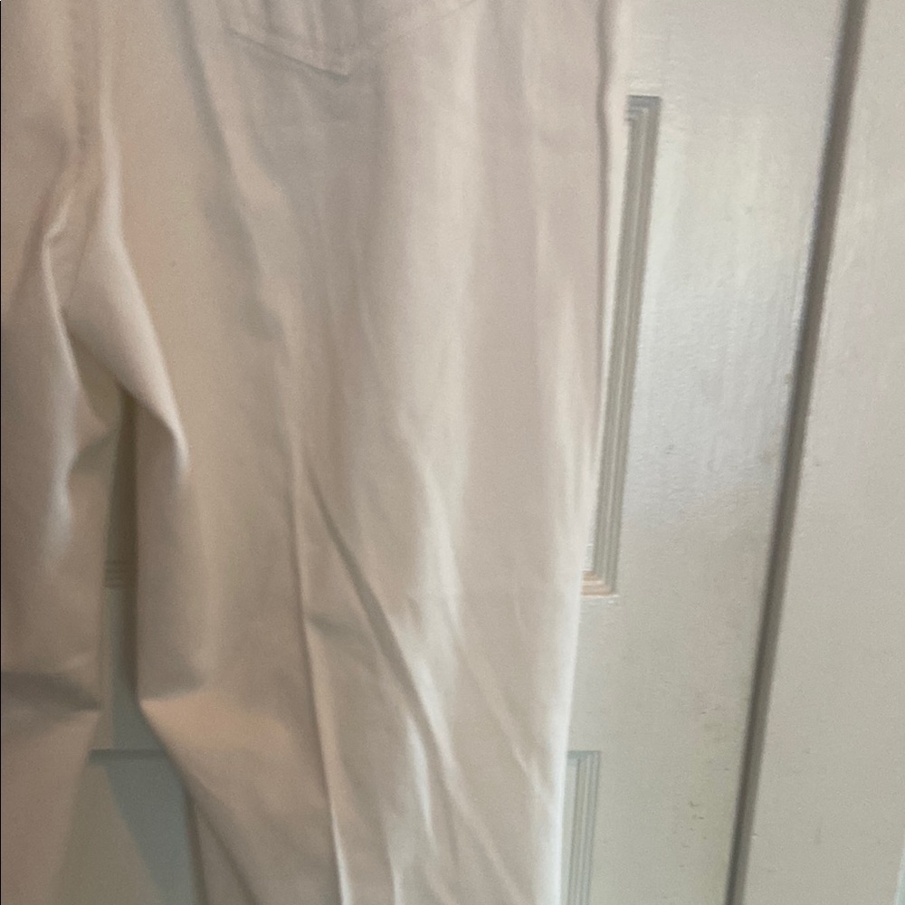 Bandilino Maddie White Pants - Picture 12 of 16